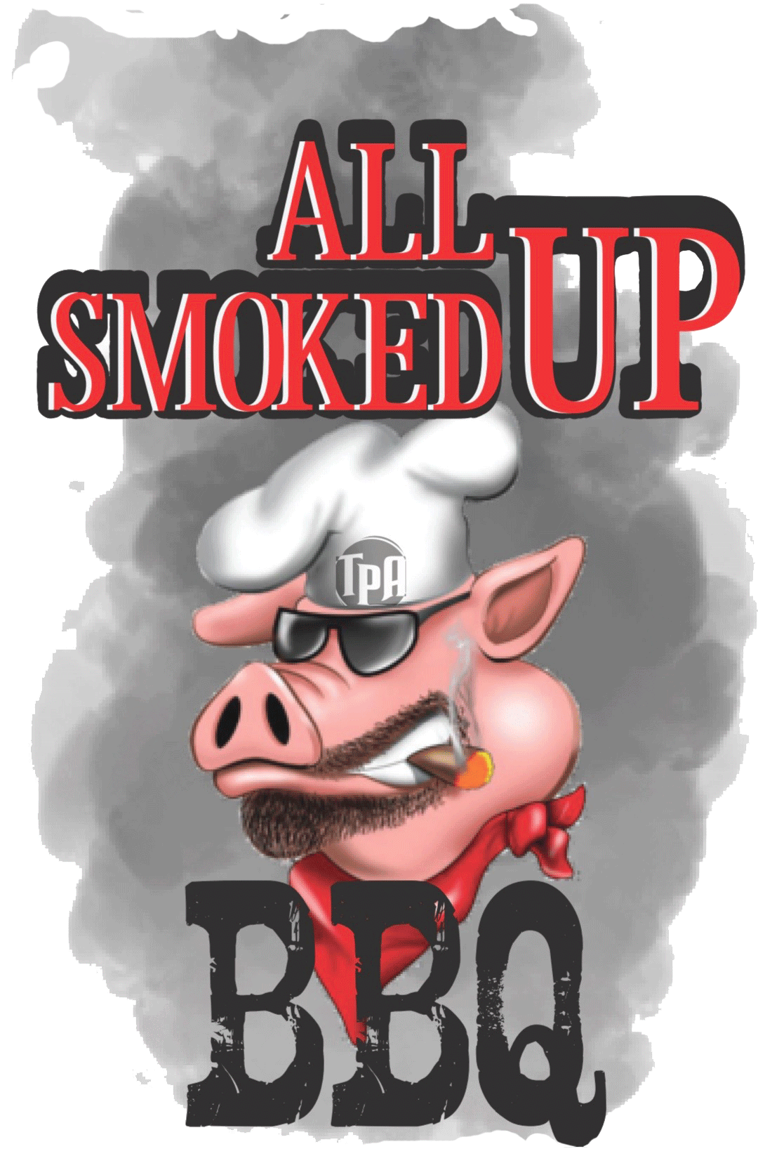 All Smoked Up